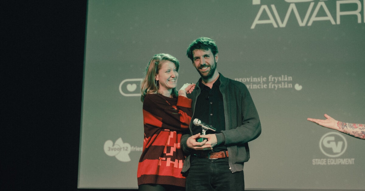 SUF&DUF, Esmee van Eck en KINDERPUNK winnen Friese Pop Awards 2025