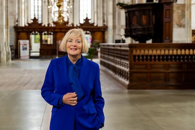 Directeur Coby (72) neemt afscheid van de kerk in Zwolle: ‘Ik hoop dat hij dat allemaal vasthoudt’
