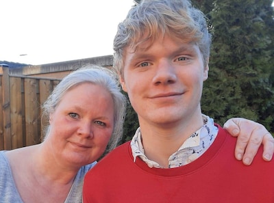 Moeder verdwenen Dominic (23) sloeg jaren geleden al alarm bij instanties: ‘Dit gaat escaleren, zei 