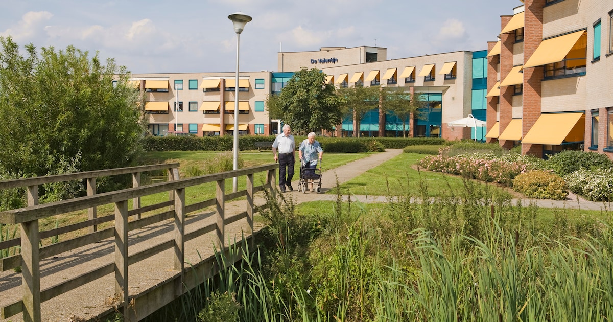 Palliatieve unit 'Vlindertuin' opent in Maurik