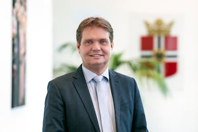 Burgemeester van Gemert-Bakel Michiel van Veen gaat aan de slag als informateur in Vught