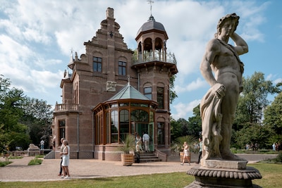 Lezing over familie Marggraff en Zionsburg in Vught 7 oktober