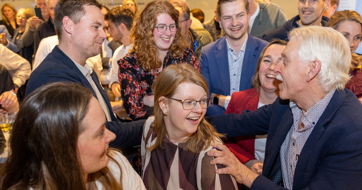 Algemeen Belang rekent op 5 zetels, het worden er ineens 6: ‘We moeten aan de bak’