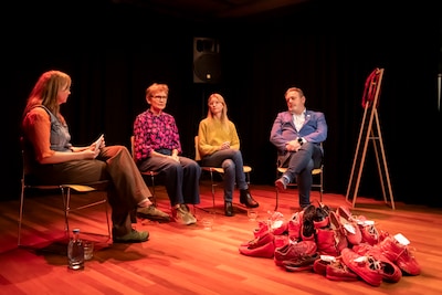 Sandra (30) werd vermoord door haar man, zoontje Max (5) bleef alleen achter: ‘Het breekt je hart’