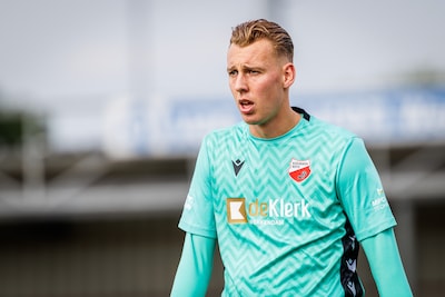 Barendrecht-opponent zat bijna honderd duels op Feyenoords reservebank: ‘De Kuip is de ultieme droom’