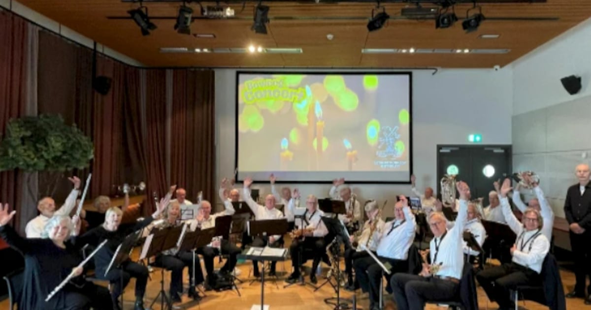 Gratis kerstconcert voor senioren in Alblasserdam