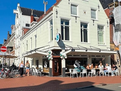 Nieuw in Groningen: deze healthy lunchzaak is net geopend aan de Nieuwe Ebbingestraat