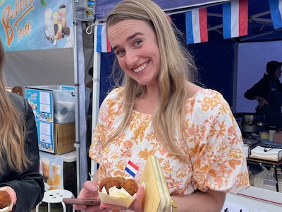 Muriël uit Alem ging op wereldreis en kwam uit in Nieuw-Zeeland: ‘Kaasstengels en Kaiserbroodjes met