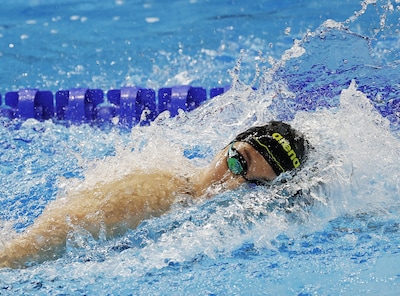 Nederland grijpt naast medaille op gemengde estafette, Milou van Wijk naar finale 50 meter vrije slag