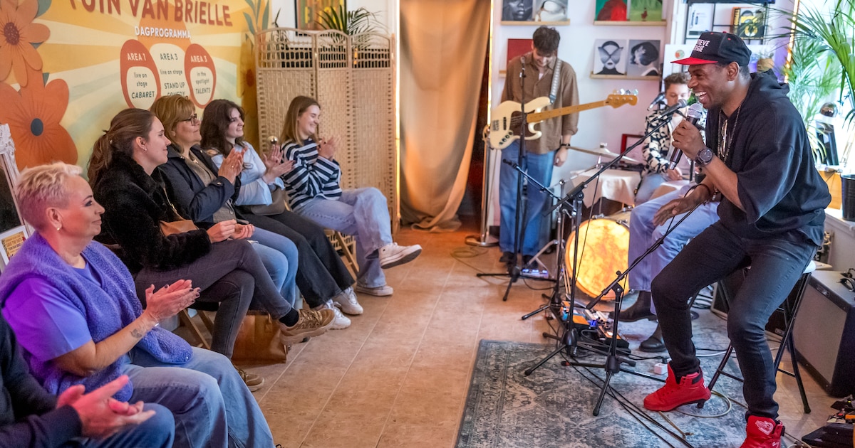 Randall geeft Brielle nieuwe kloppend hart: cultuurhub ’t Collectief moet stad laten bruisen op stil