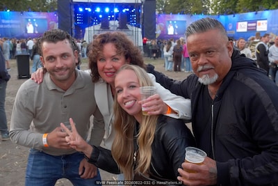 Woerdense Vakantieweek 2026: zo zag de eerste feestavond eruit