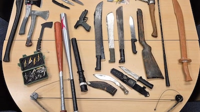 Bewoner (41) van flat vol drugs en vuurwerk deze maand voor rechter