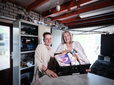 Voor 1 euro winkelen in de Liemers: stichting wil re-freewinkel openen voor iedereen die krap zit