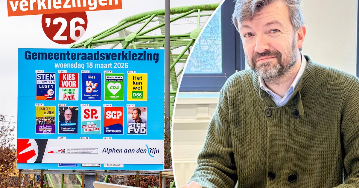 Lees hier de Q&A met verslaggever Dennis terug over de gemeenteraadsverkiezingen