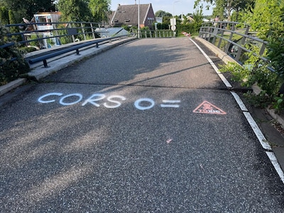 LPF: ‘Westland moet schadevergoeding claimen voor graffiti XR bij Varend Corso’