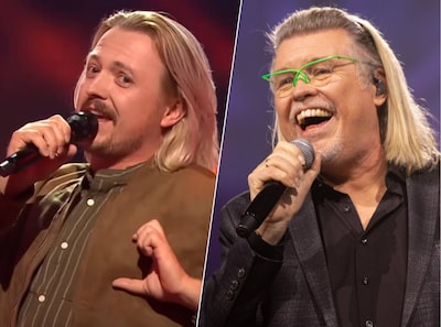 ‘Alsof ik René Karst zelf hoor’: zoon zingt hit van overleden artiest, maar met één treffend verschil