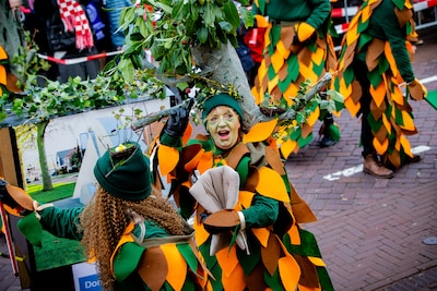 Dit zijn de mooiste foto’s uit drie Betuwse optochten