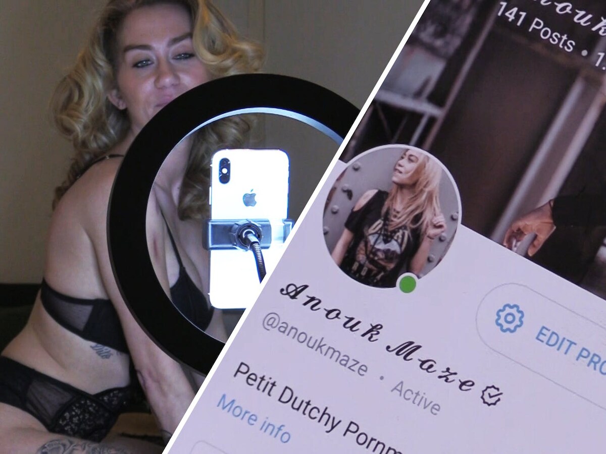 OnlyFans gaat expliciete seksuele videos en fotos verbieden | Show | AD.nl