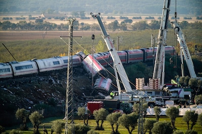 Dodental Spaanse treinramp loopt op, premier belooft maatregelen
