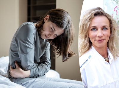 So much pain you can't do anything: 430,000 women in the Netherlands have endometriosis