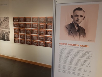 Tentoonstelling Dutch National Battalion in Nationaal Onderduikmuseum langer te zien