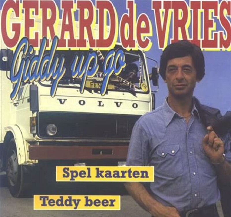  Cowboy Gerard De Vries Overleden Show AD nl