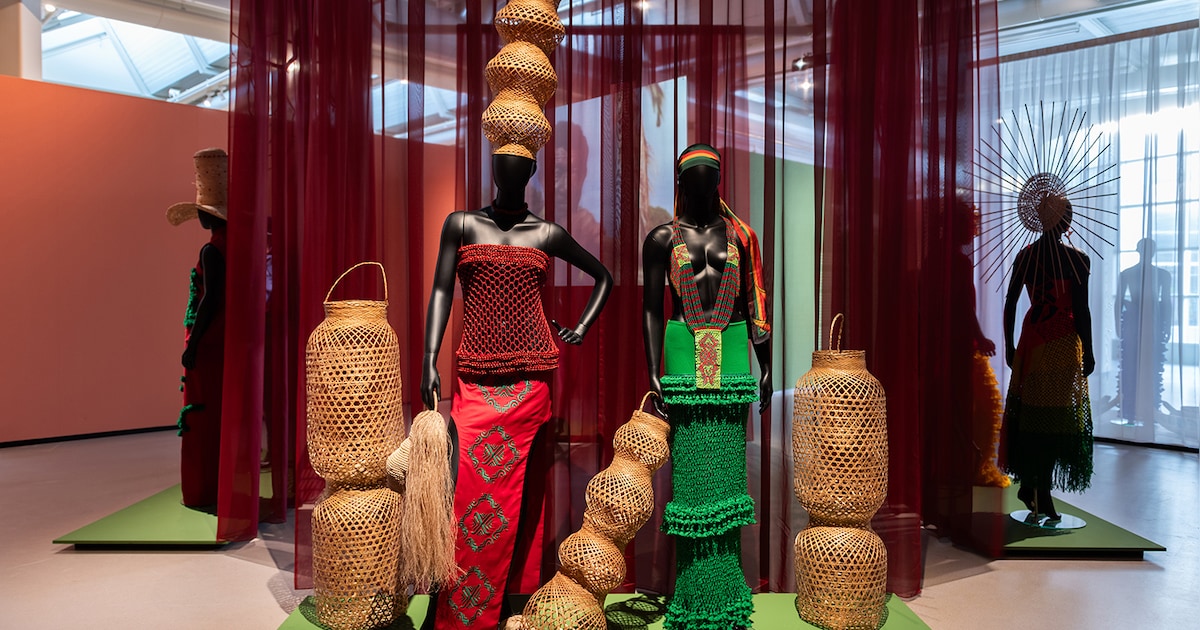 Tentoonstelling Wi Sranan in Museum Cobra verlengd