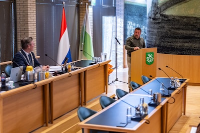 Scepsis over ‘uitruilen’ asielzoekers voor Oekraïners: ‘Ridderkerk komt van koude kermis thuis’