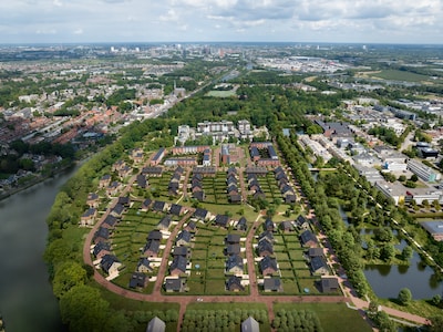 Rijnhuizenaren krijgen supermarkt in hun wijk, aannemer om de tafel met Albert Heijn