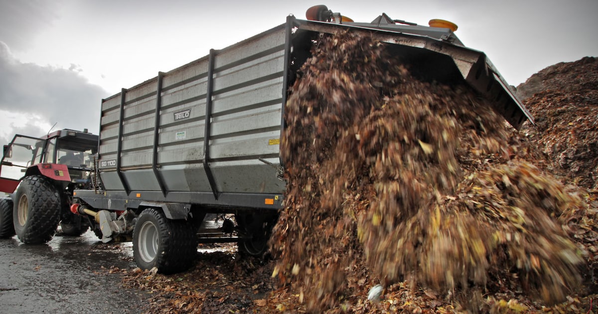 Wagro in Waddinxveen wil geen tijdelijk baggerdepot naast het bedrijf