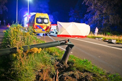 Ernstig ongeval in Valkenswaard: bijrijdster zwaargewond in ziekenhuis