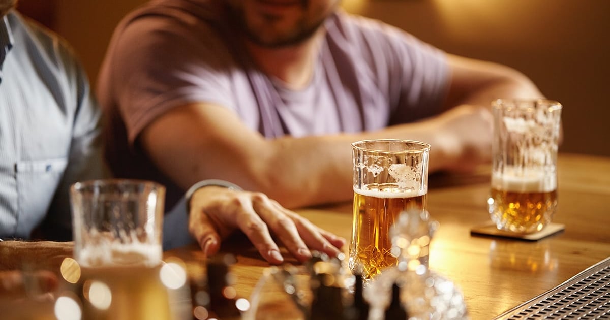 Oudejaars-pubquiz in De Schouw in Lopik