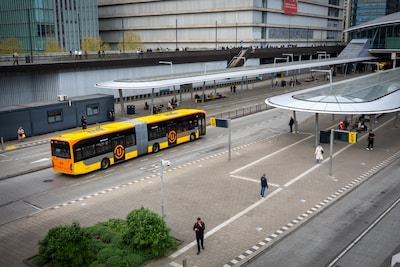 Compensatieregeling voor ov-reizigers in Utrecht verlengd tot december