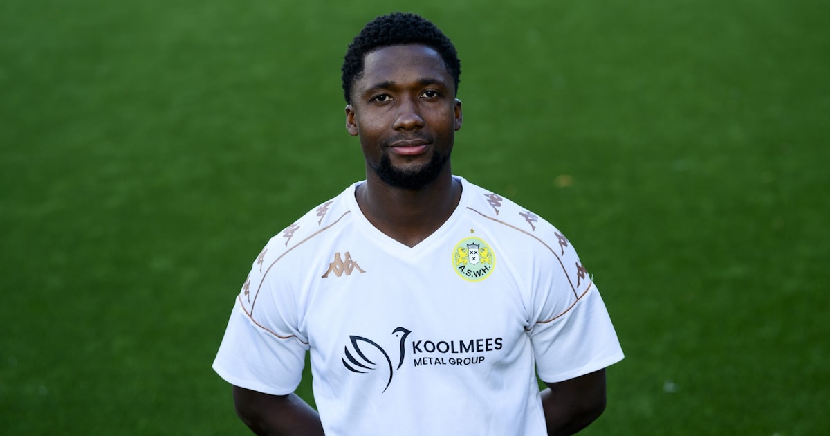 Ibrahima Touré stopt per direct als speler ASWH