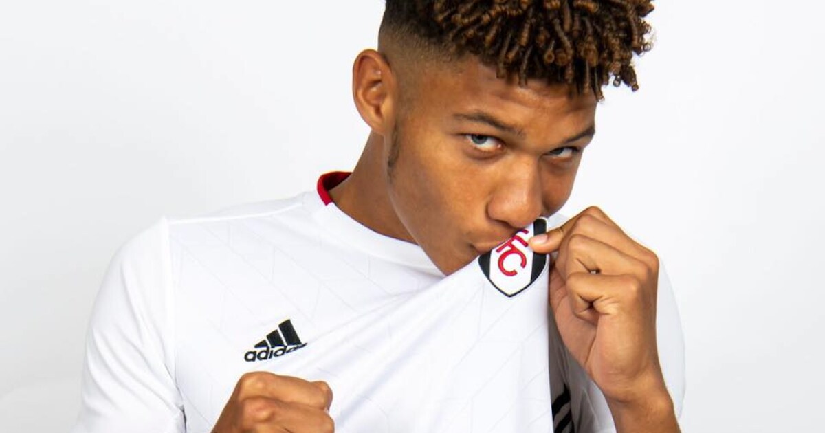 FC Den Bosch huurt Schotse verdediger Ibane Bowat (20) van Fulham ...