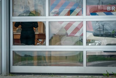 Opnieuw brandweerkazerne doelwit van inbraak, ditmaal in Houten: ‘We zien dit als een laffe en asoci