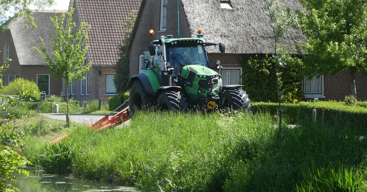 Lopik houdt ‘sobere regeling’ voor maaien bermen en plaatsen bloembakken in stand