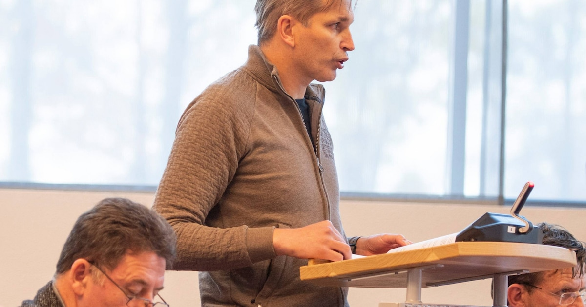 Wethouder Elzinga houdt donderdag inloopspreekuur in Vroomshoop