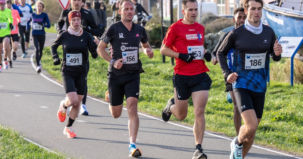 Ook halve marathon Midden-Delfland ongekend populair: alle startbewijzen zijn vergeven