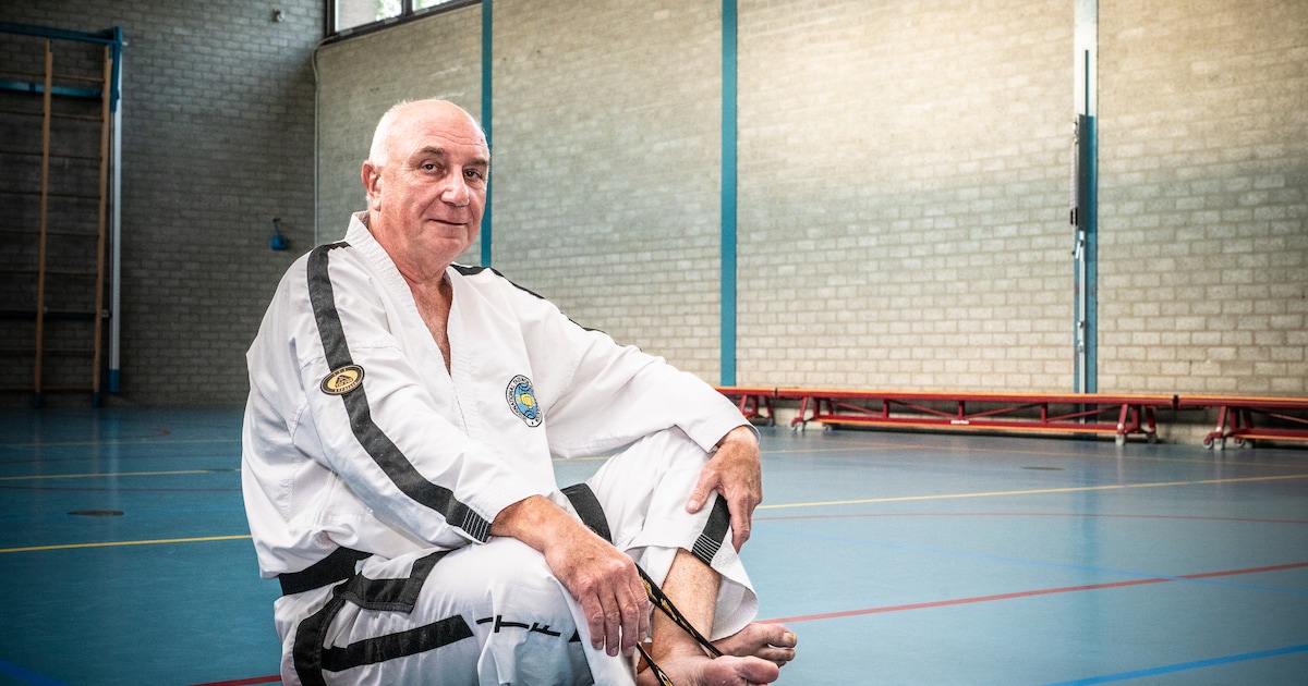 Paul kan met Taekwon-Do veel meer dan stenen breken: ‘Het is de kunst van zelfverdediging’