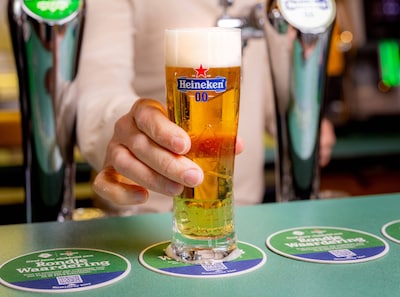 The unprecedented breakthrough of 0.0: how the Dutch slowly but surely switched to alcohol-free beer