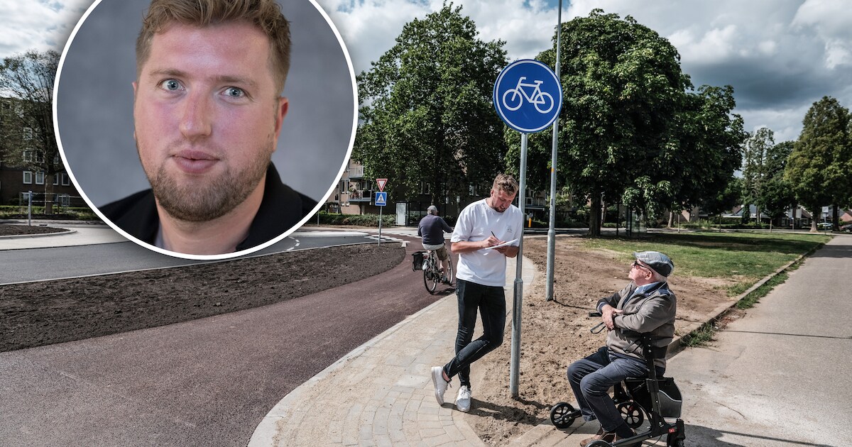 Pim hapert als hij praat, maar schaamt zich niet: ‘Voel ik mezelf zielig? Absoluut niet’