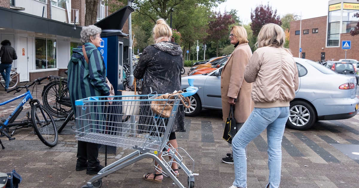 Zoveel hebben Amersfoorters sinds 1 oktober al uitgegeven om hun auto in betaald gebied te parkeren