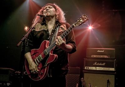 Zaterdag is het Culemborg Blues maar ook donderdag en vrijdag kun je al voor blues terecht