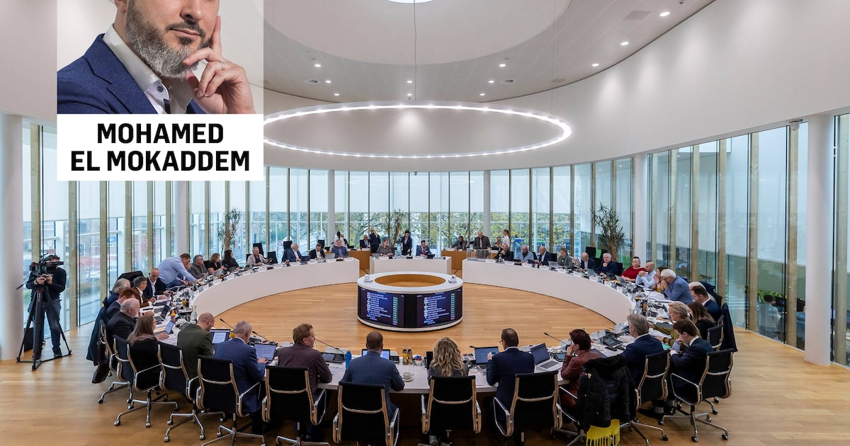 Het wordt een boeiend debat over het verslag van de verkenners
