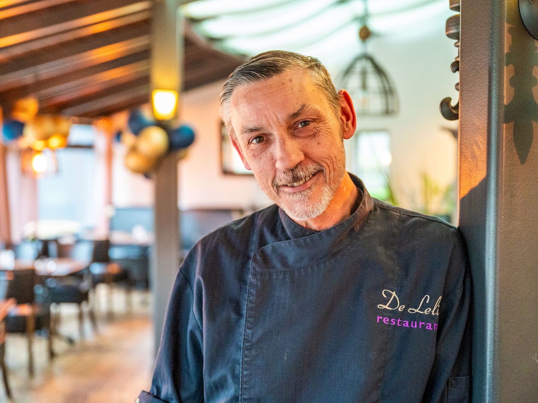 Restaurant de Lelie wordt Parq Bistro-Café: ‘Groene, sfeervolle en ...