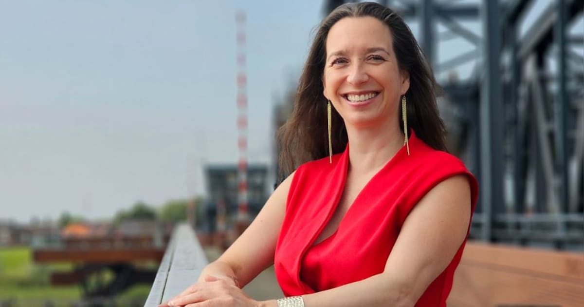 Eveline van Dongen geeft lezing over overgang in Schipluiden
