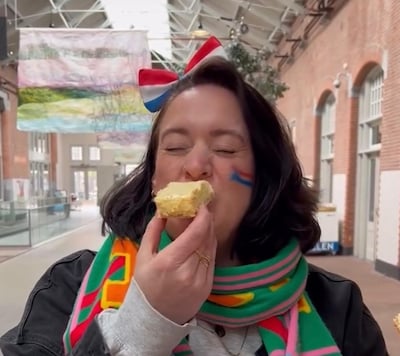 Suzanne’s Amsterdam King’s Day favorites: ‘I can’t make it through the day without this Greek toastie’