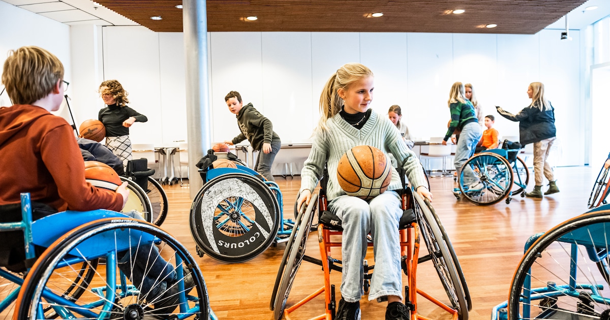 Parasportdag in Musselkanaal laat bezoekers kennismaken met aangepast sporten