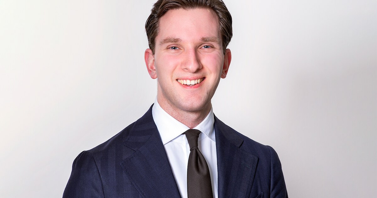 Florian van Hout verkozen als lijsttrekker Woerdense VVD | Woerden | AD.nl